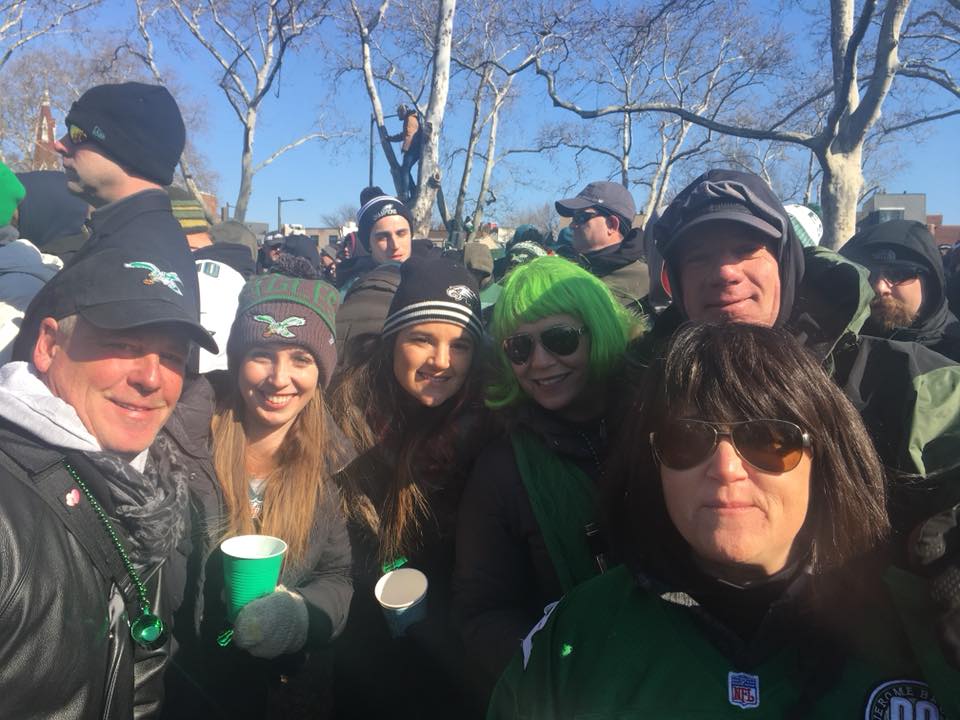 Eagles Party