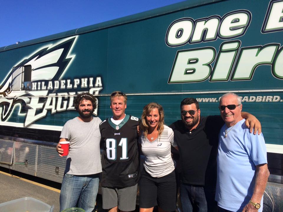 Eagles Tailgate